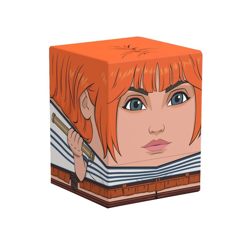 NETFLIX One Piece - Nami - Deck Boxes Squaroes
