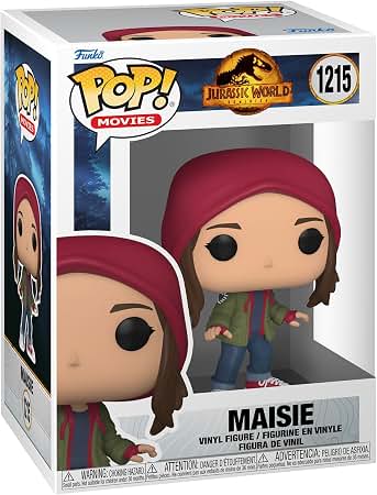 Jurassic World Dominion - Maisie