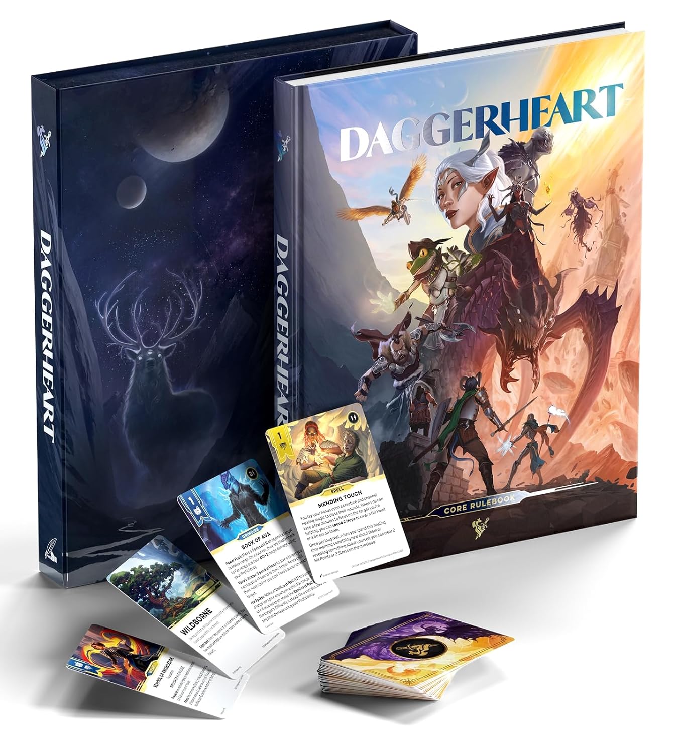 DaggerHeart Core Set