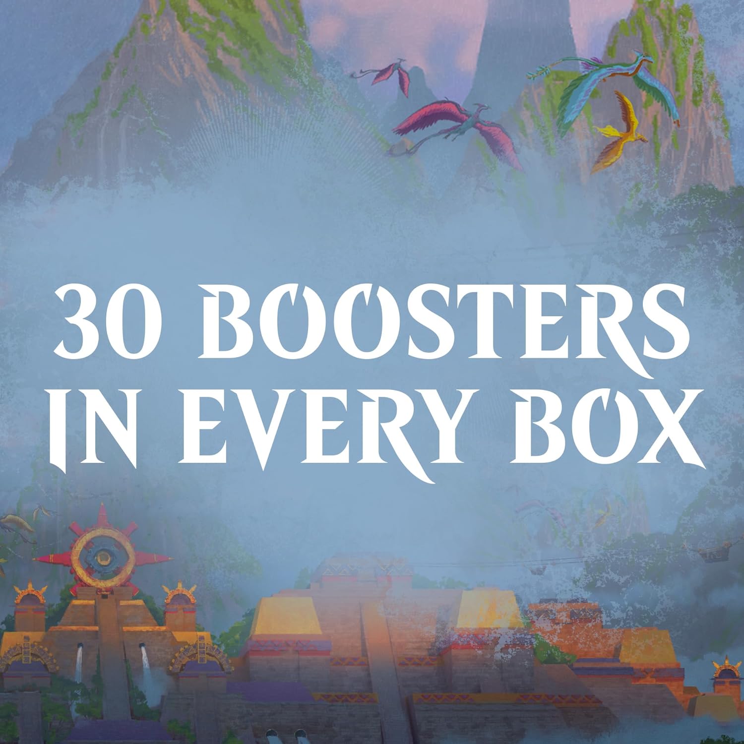 Magic: The Gathering - Lost Caverns of Ixalan Set Booster Box