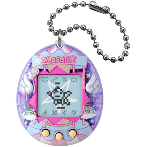 Tamagotchi Original: Angel Carousel ( Gen 3 )