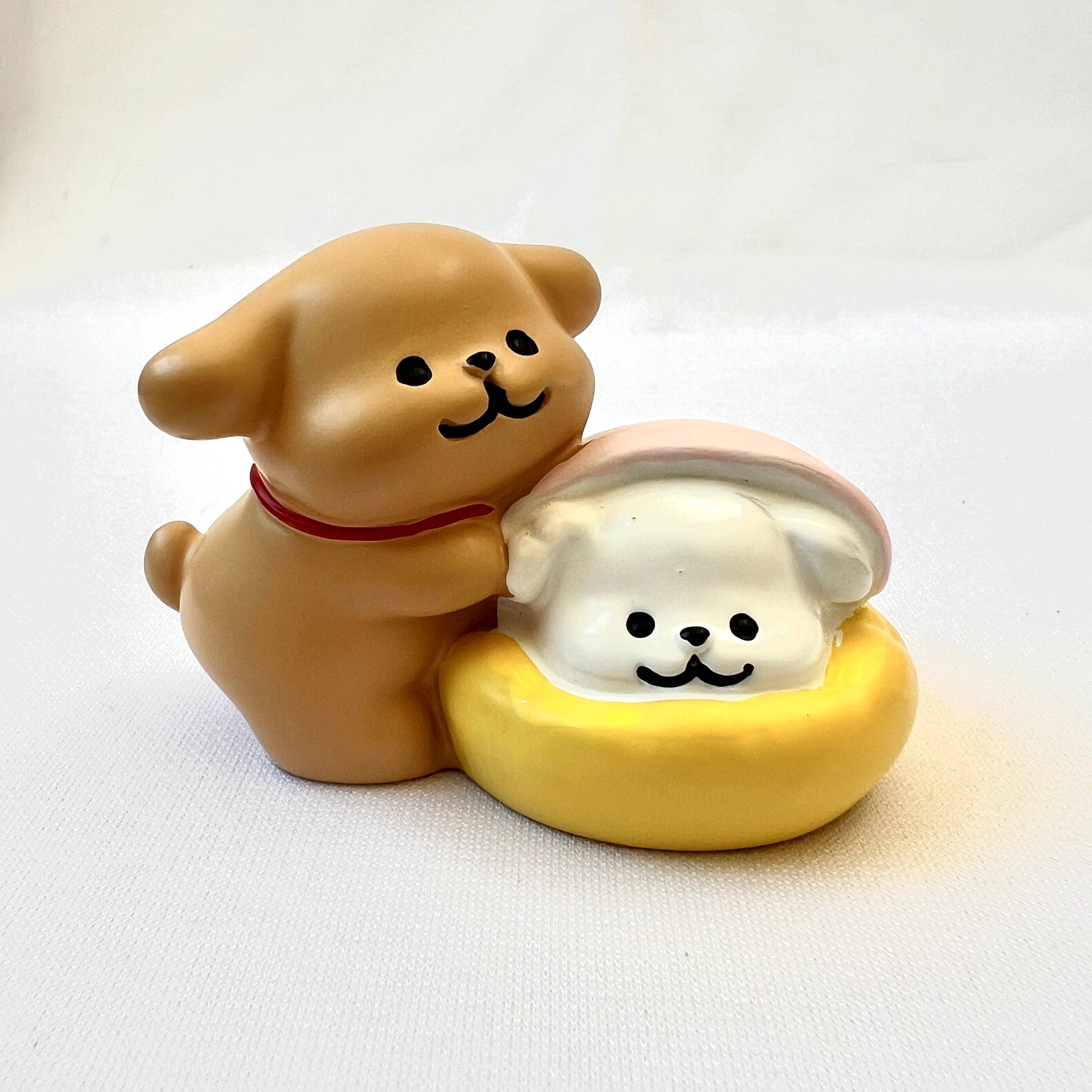 PUPPY FIGURINE BLIND BOX