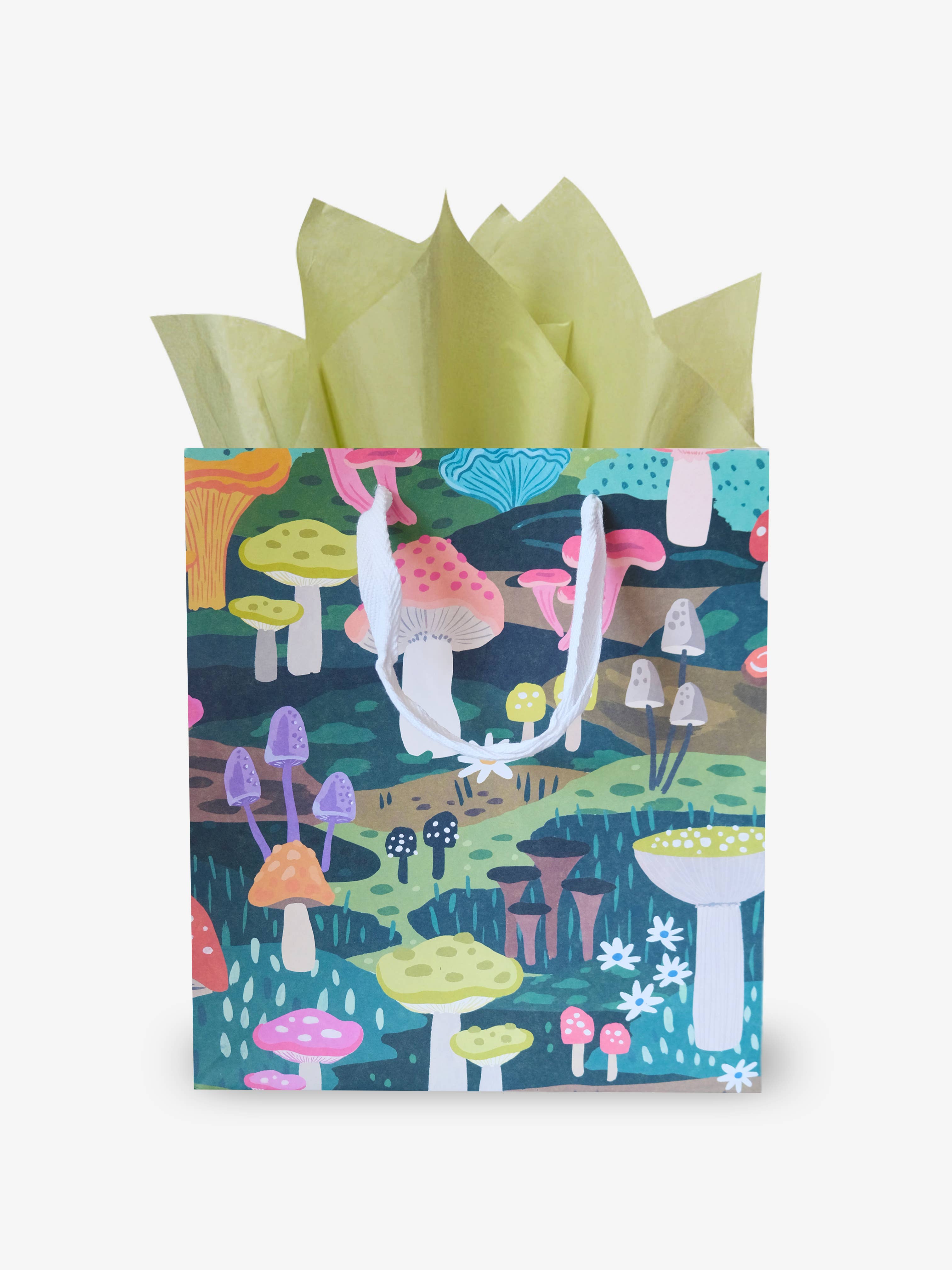 Mushroom Heaven Gift Bag
