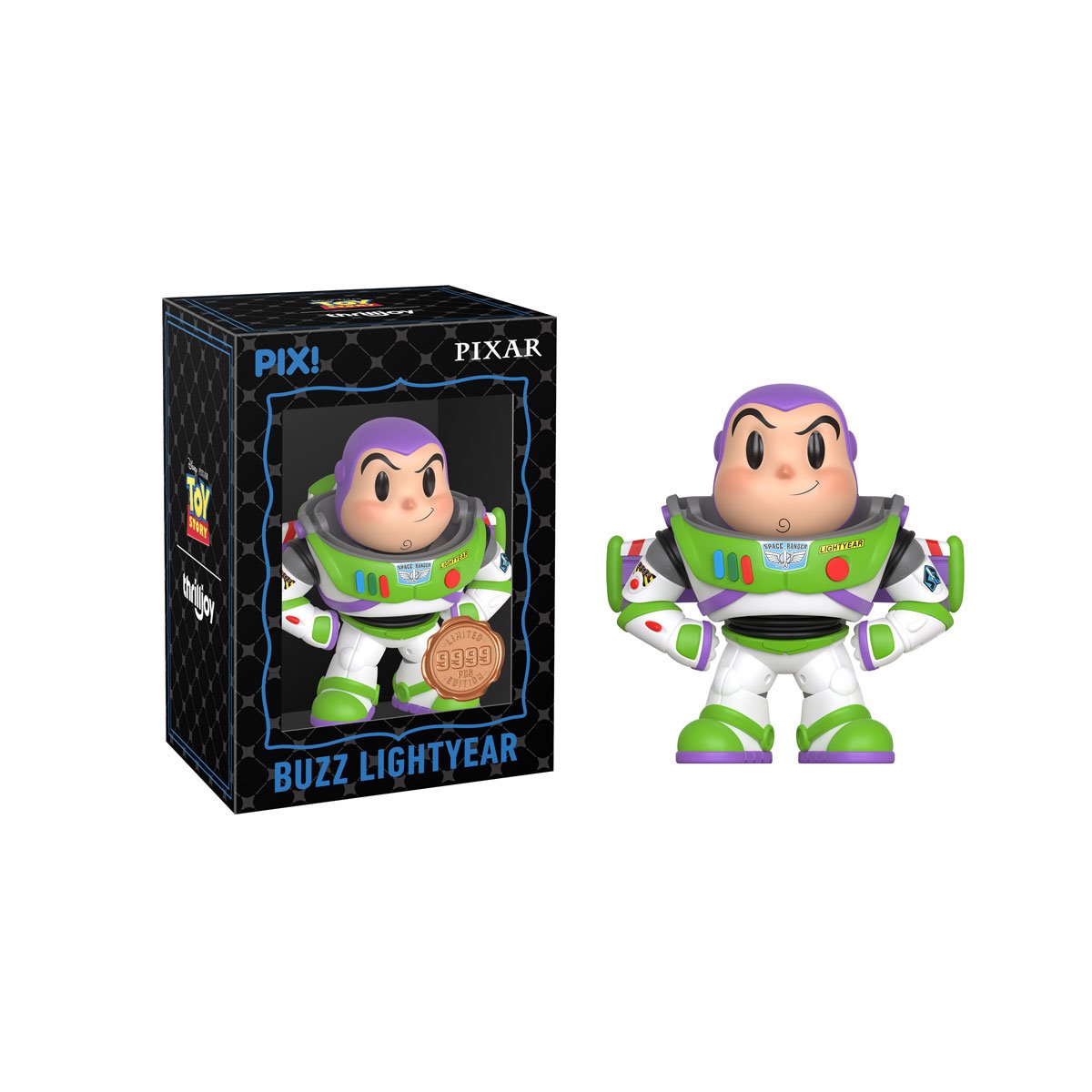 Toy Story 3 | Buzz Lightyear Pix!