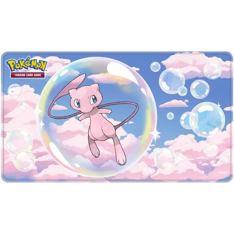 Pokémon Foil Playmat: Mythical Mew