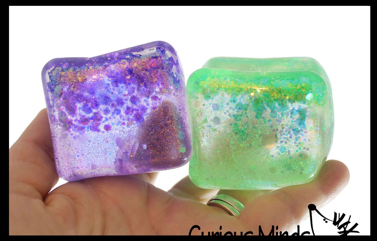 1 Sugar Squeezy Cube Ball