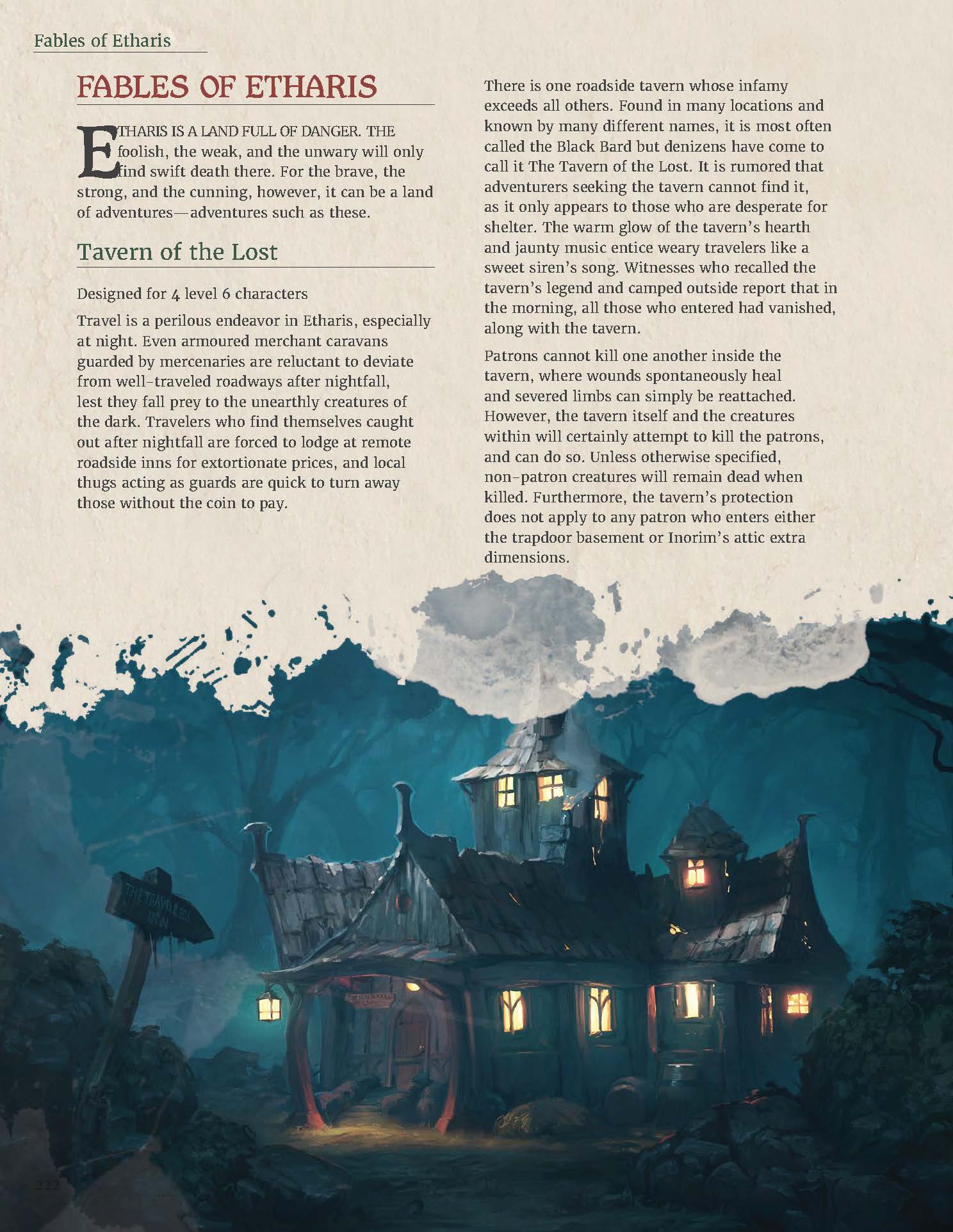 Grim Hollow: The Campaign Guide