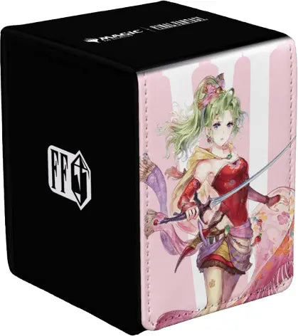 Ultra Pro Alcove | Final Fantasy: Terra Herald of Hope - Deck Box