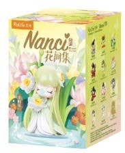 ZQXX Nanci Series 17 Flower Stories