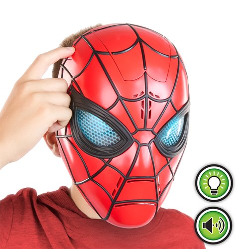 Spider-Man | Brand New Day: Wisecrackin' Glow Mask