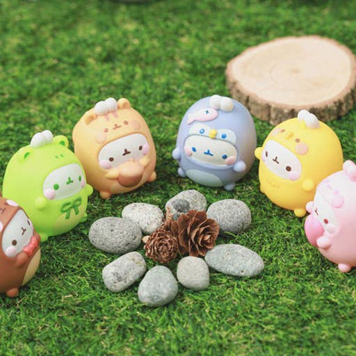 Molang & Animal Friends Random Figure Series