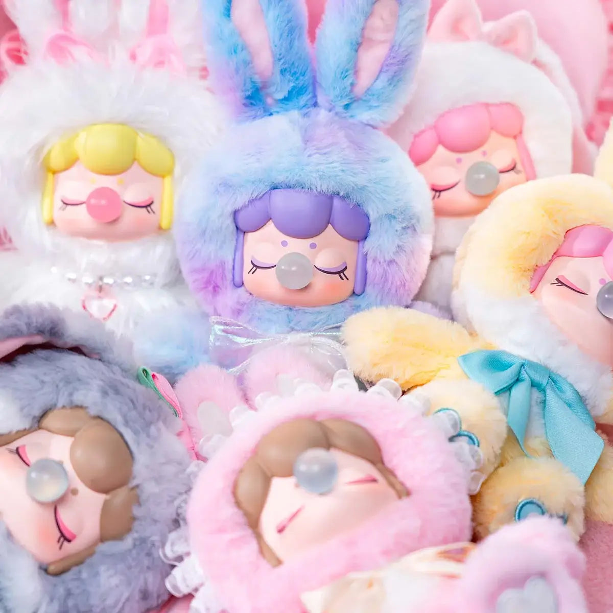 MNBXX Nanci Shining Bunny