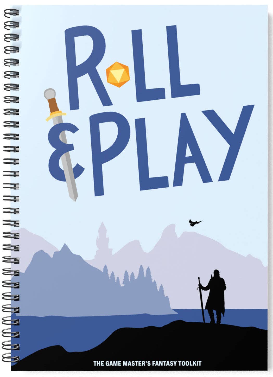The Game Master's Fantasy Toolkit