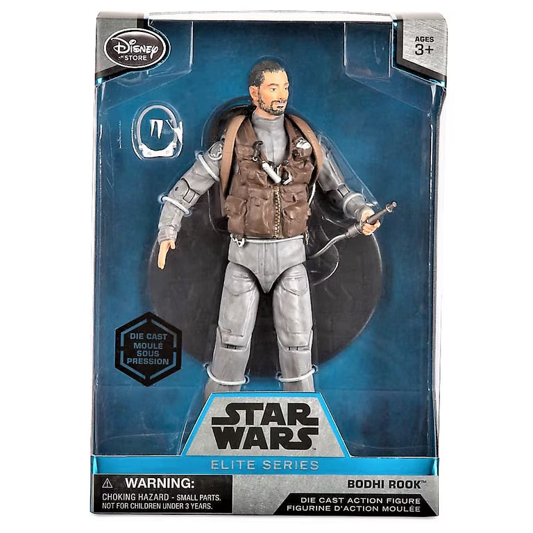 Star Wars Elite Series Die Cast: Bodhi Rook