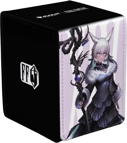Ultra Pro Alcove | Final Fantasy: Y'shtola Night's Blessed - Deck Box