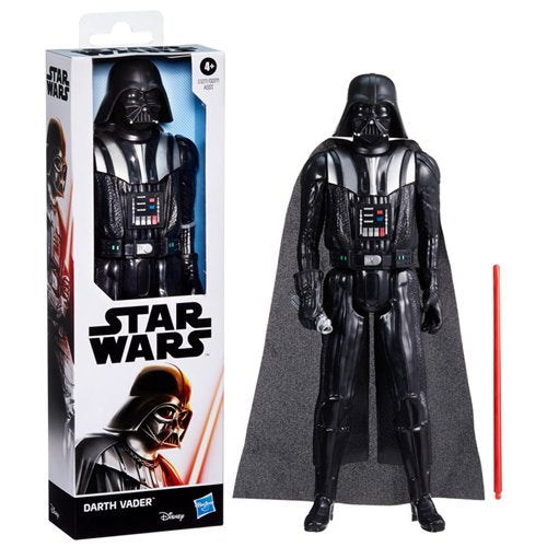 Star Wars Titan Hero Series: Darth Vader - Action Figure