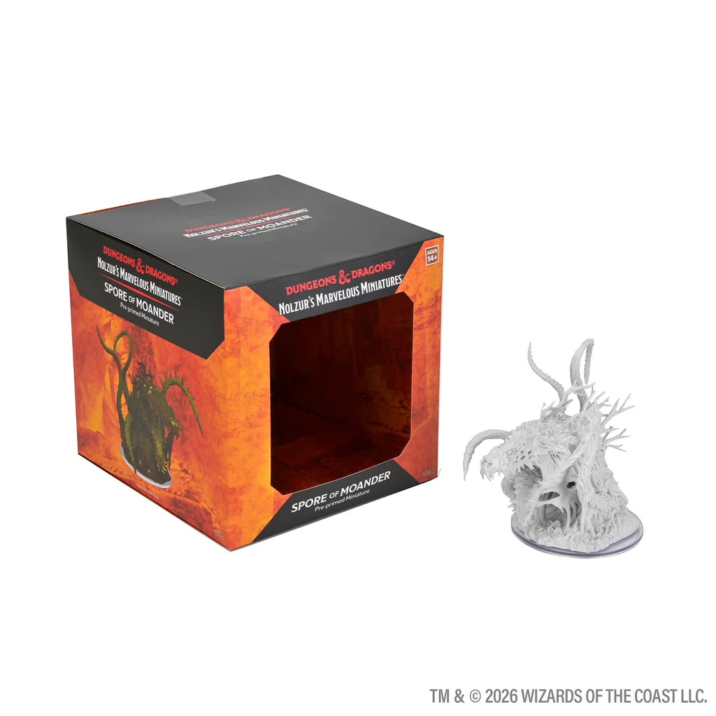 WizKids D&D: Mini Spore of Moander