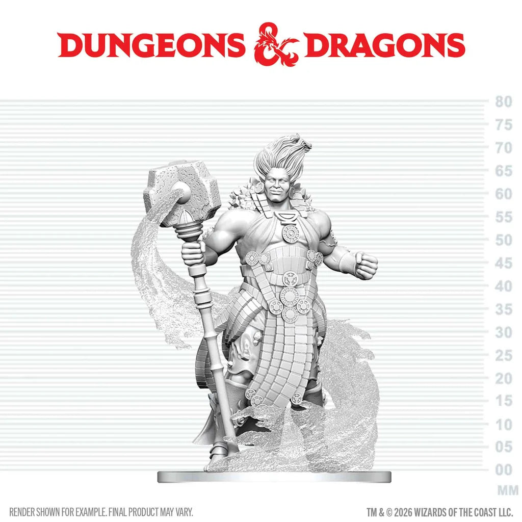 WizKids D&D: Mini Dao