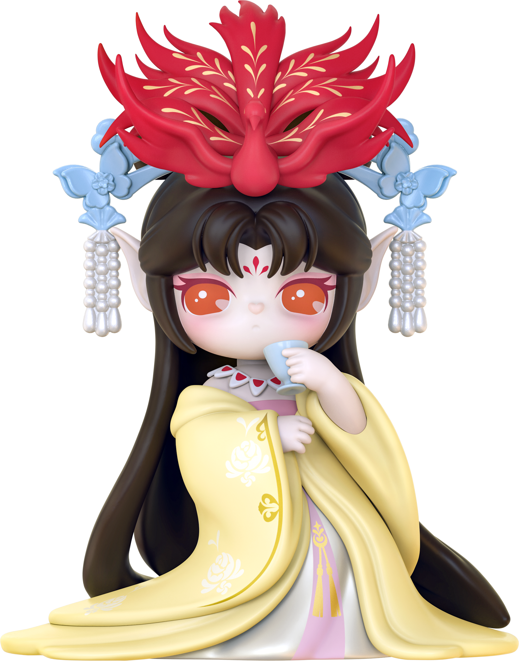 SIXX Suri Series 9 Journey to the West