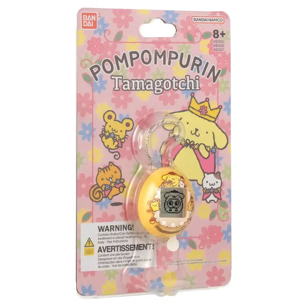 Tamagotchi: Pompompurin - Caramel Pudding
