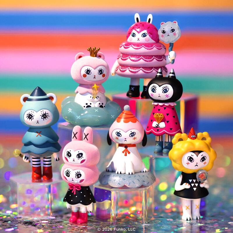 FUNKO Wonder Club: Wishing Well Premium Blind Box