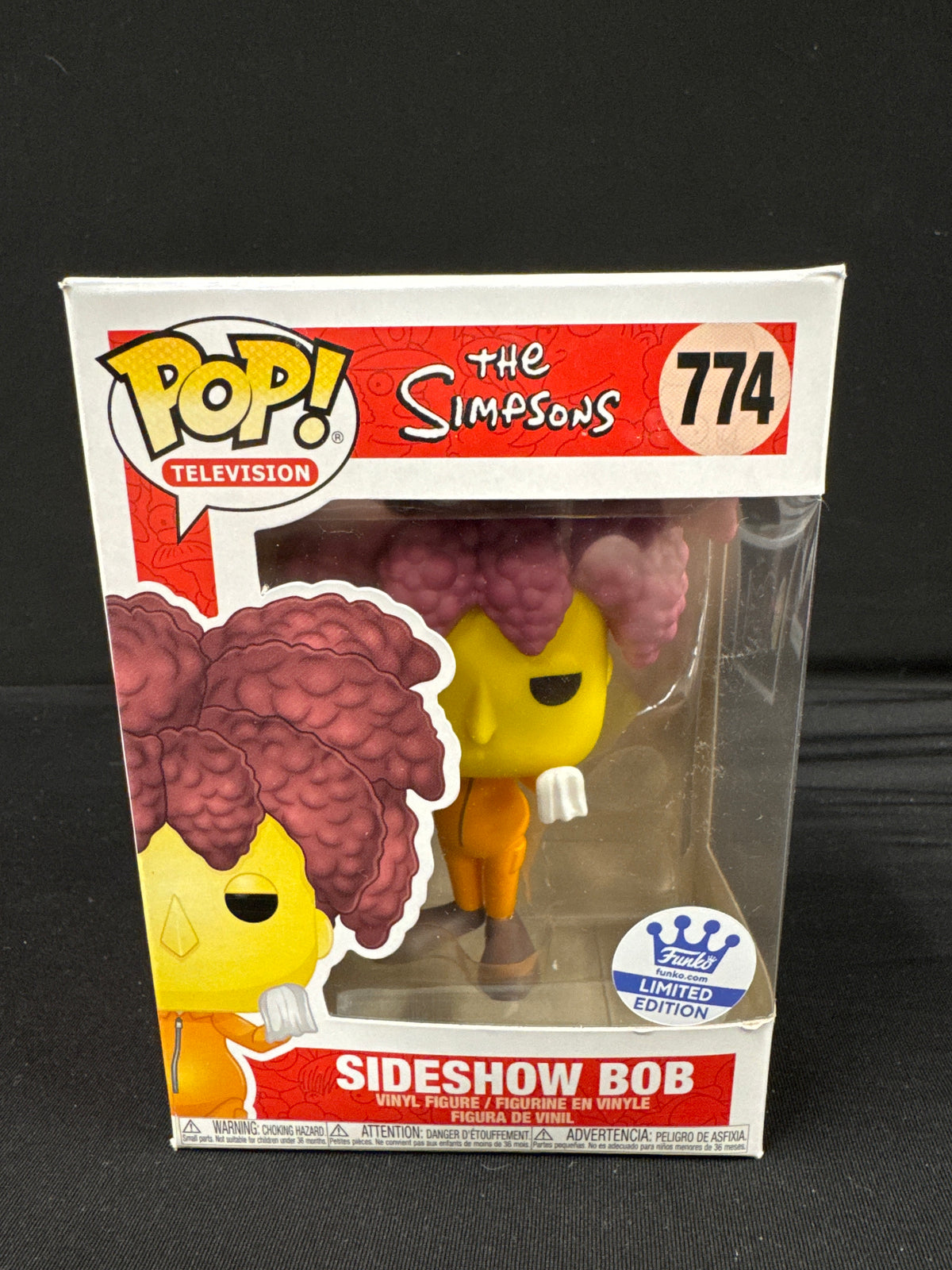 The Simpsons - Sideshow Bob (Funko Exclusive)