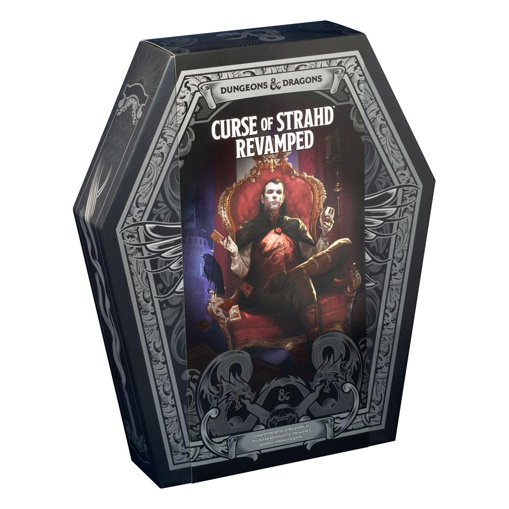 Dungeons & Dragons: Curse of Strahd Revamped