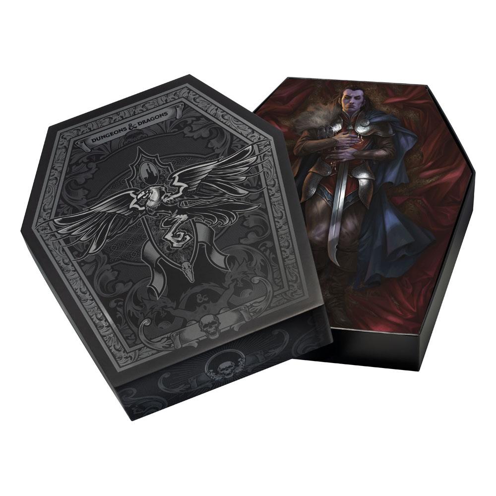 Dungeons & Dragons: Curse of Strahd Revamped