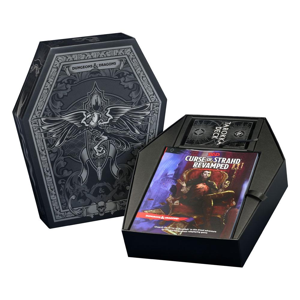 Dungeons & Dragons: Curse of Strahd Revamped
