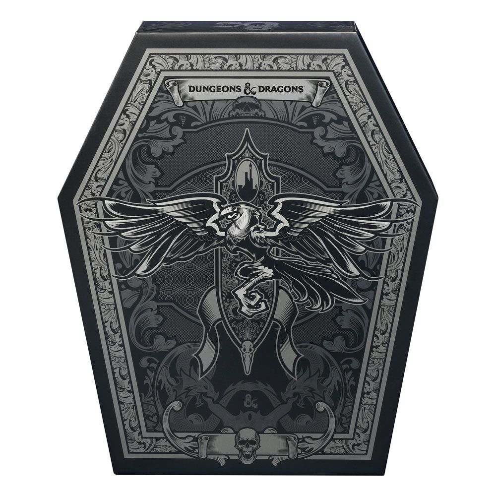 Dungeons & Dragons: Curse of Strahd Revamped