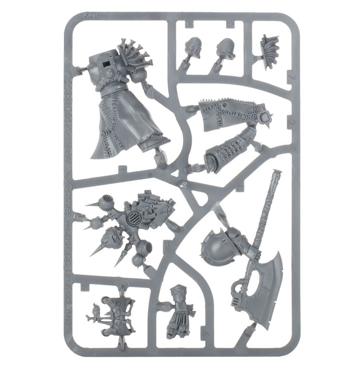 Warhammer 40000 World Eaters Battleforce Khorne Daemonkin
