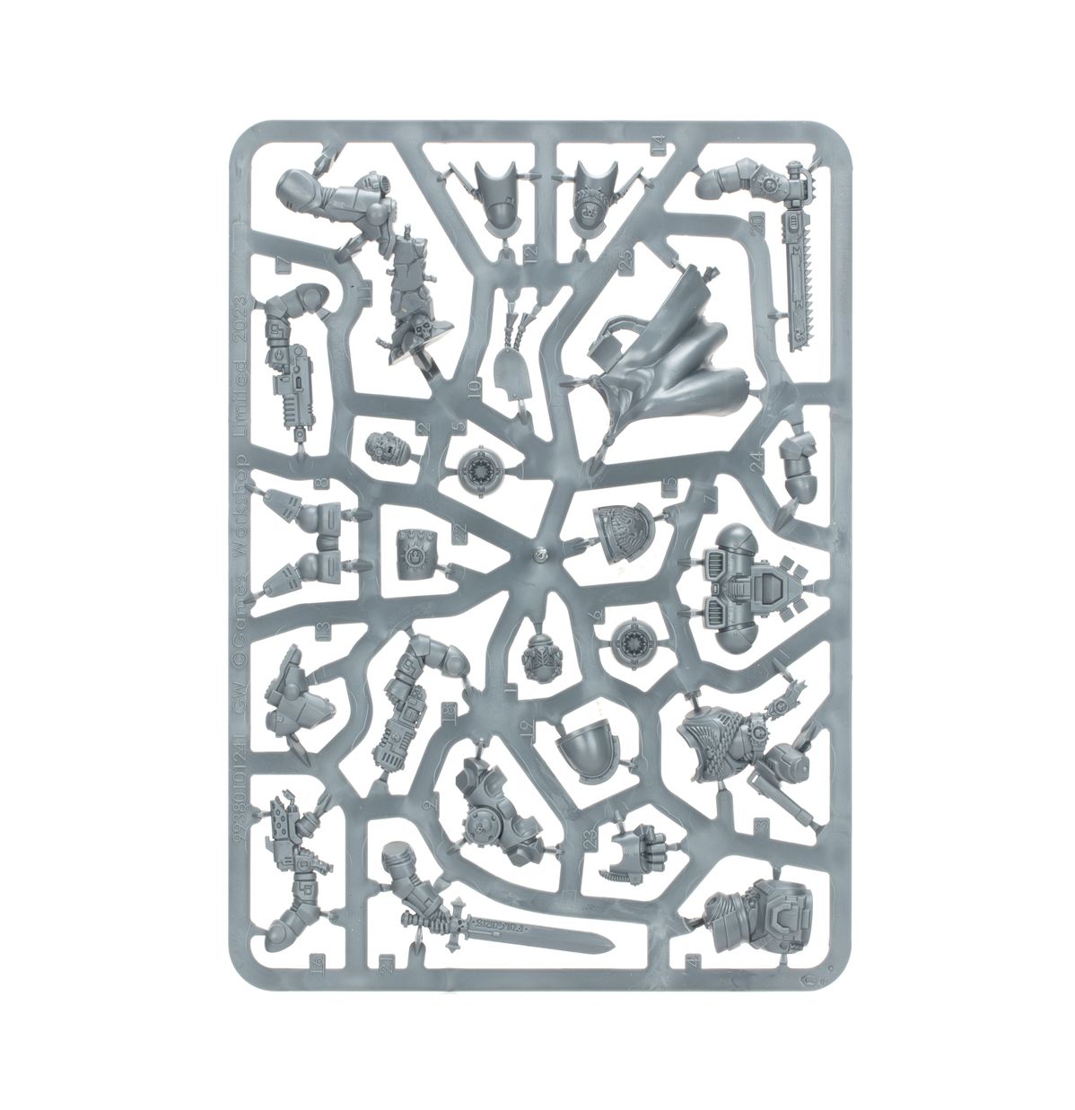 Warhammer 40000 Raven Guard Combat Patrol