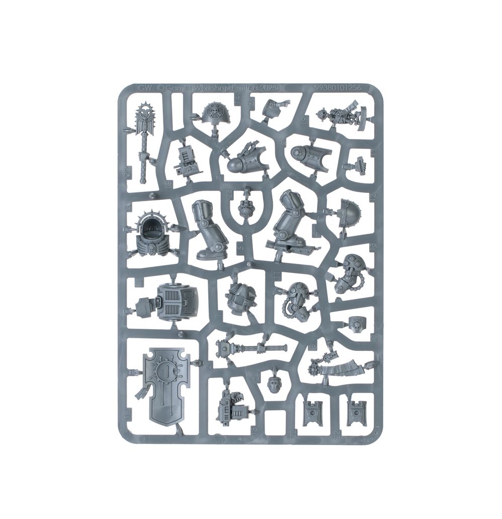 Warhammer 40000: Dark Angels Battleforce: Inner Circle Task Force