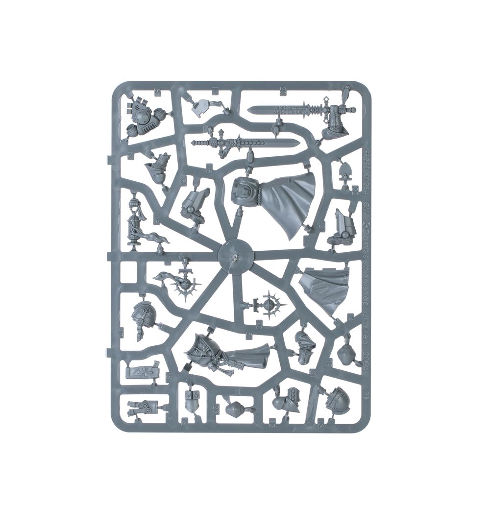 Warhammer 40000: Dark Angels Battleforce: Inner Circle Task Force