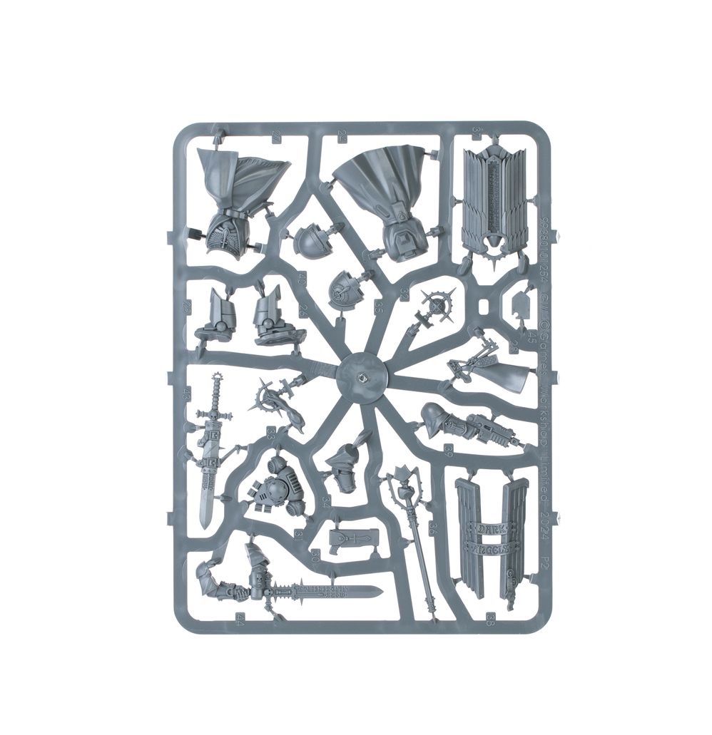 Warhammer 40000: Dark Angels Battleforce: Inner Circle Task Force