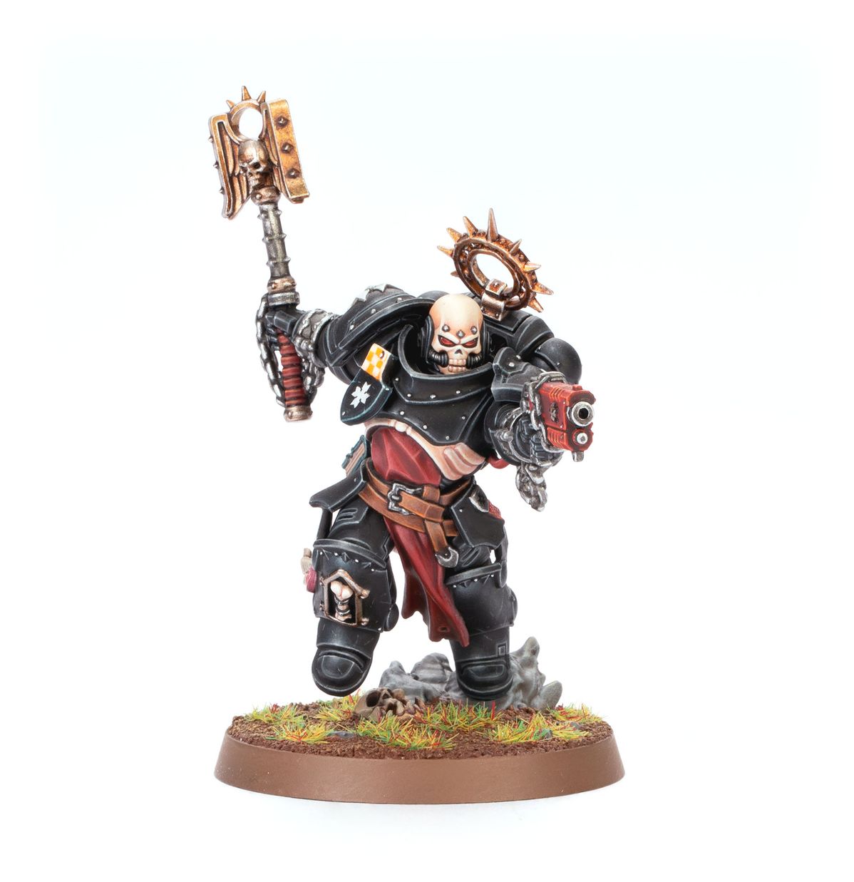 Warhammer 40000 Black Templars Execrator