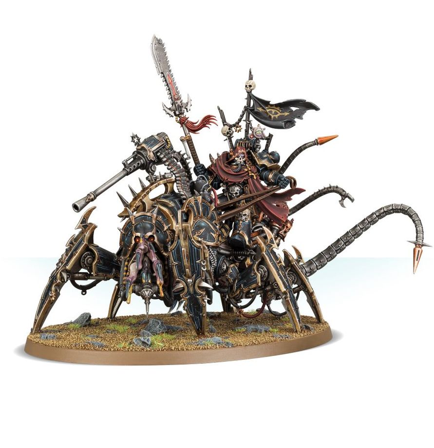 Warhammer 40k: Battleforce Chaos Space Marines Warband