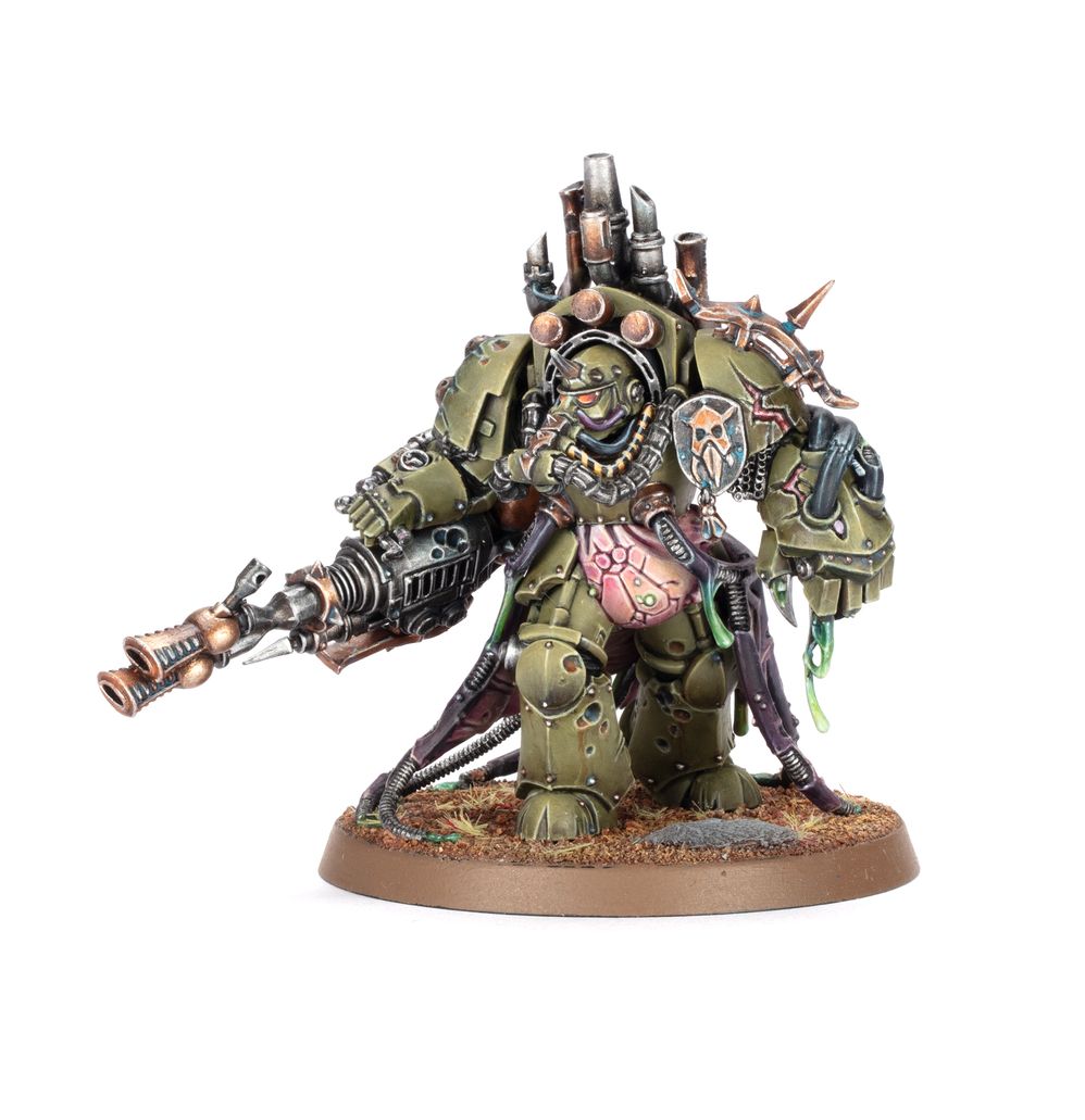 Warhammer 40k: Combat Patrol: Death Guard