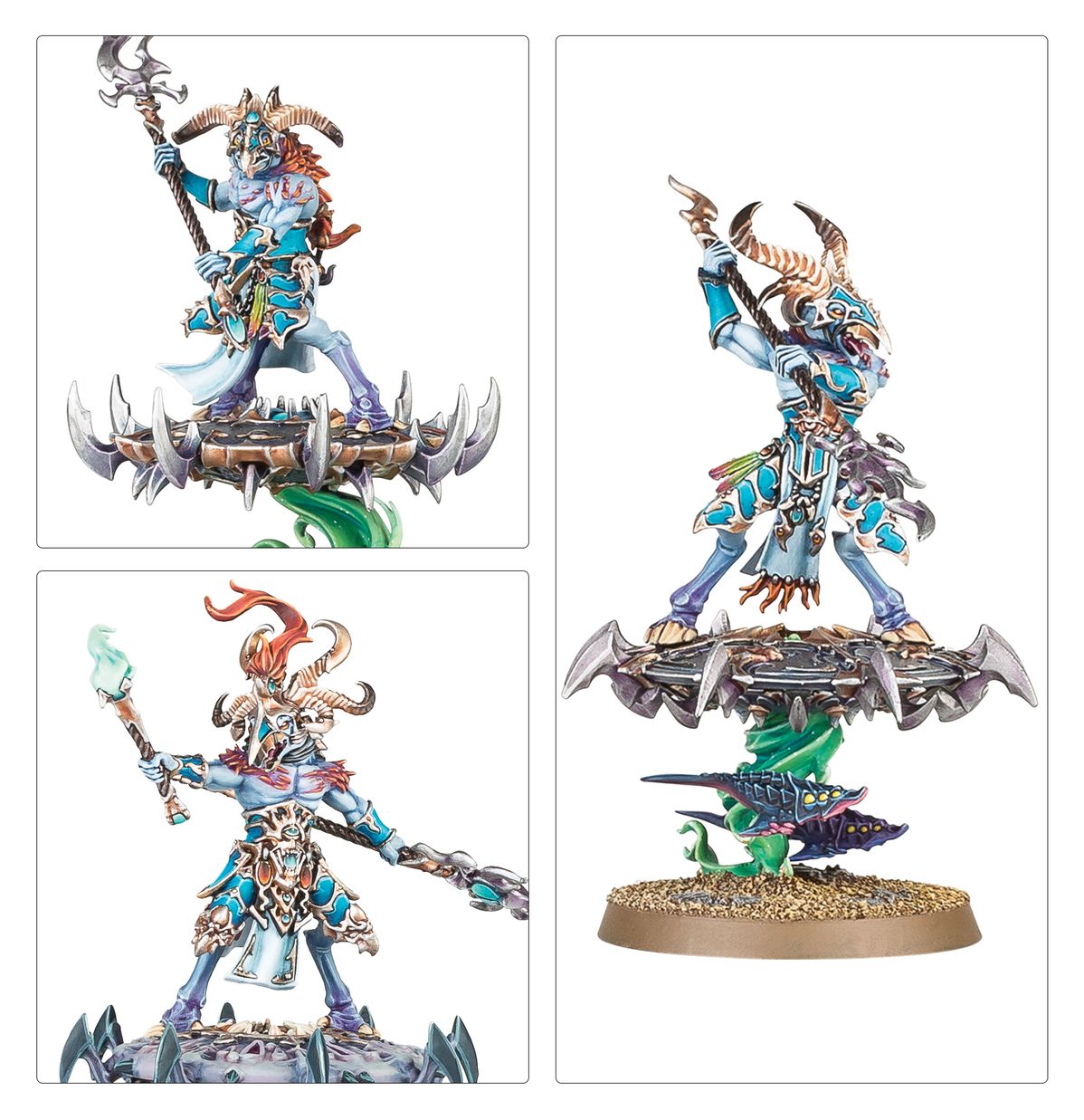 Warhammer 40000: Thousand Sons PATRULLA DE COMBATE