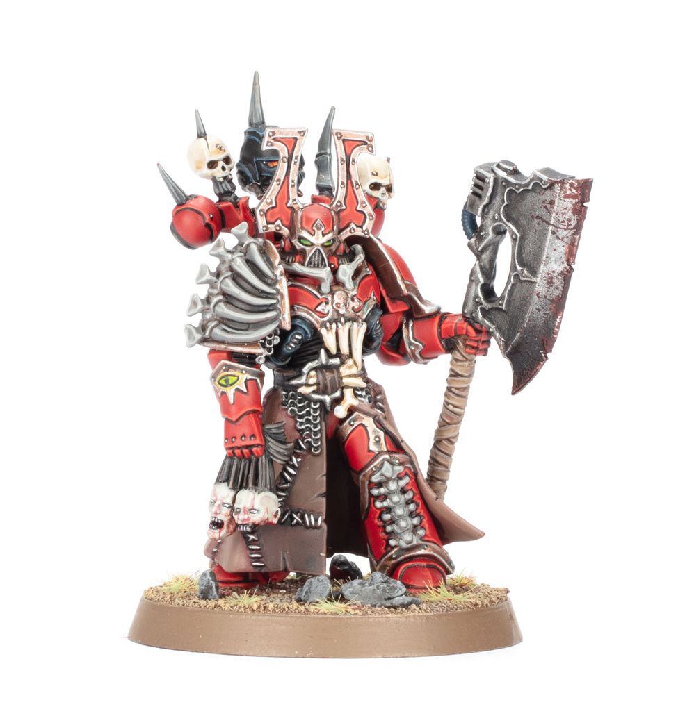 Warhammer 40k: Combat Patrol: World Eaters