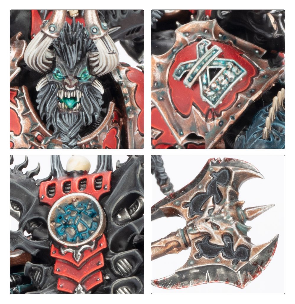 Warhammer 40k: Combat Patrol: World Eaters