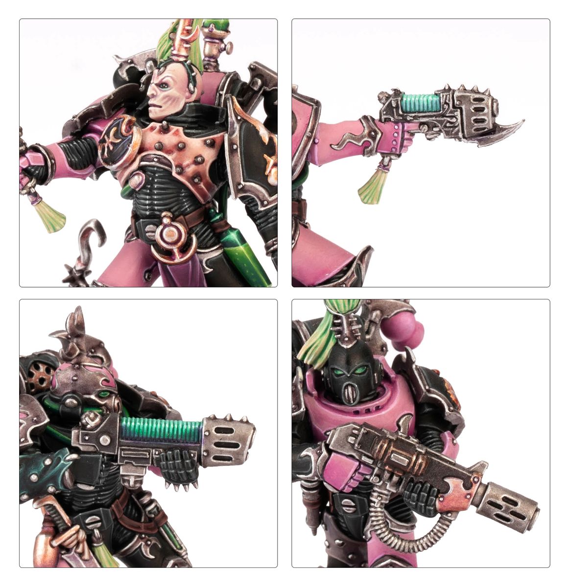 Warhammer 40000 Emperors Children Battleforce Lords Of Excess