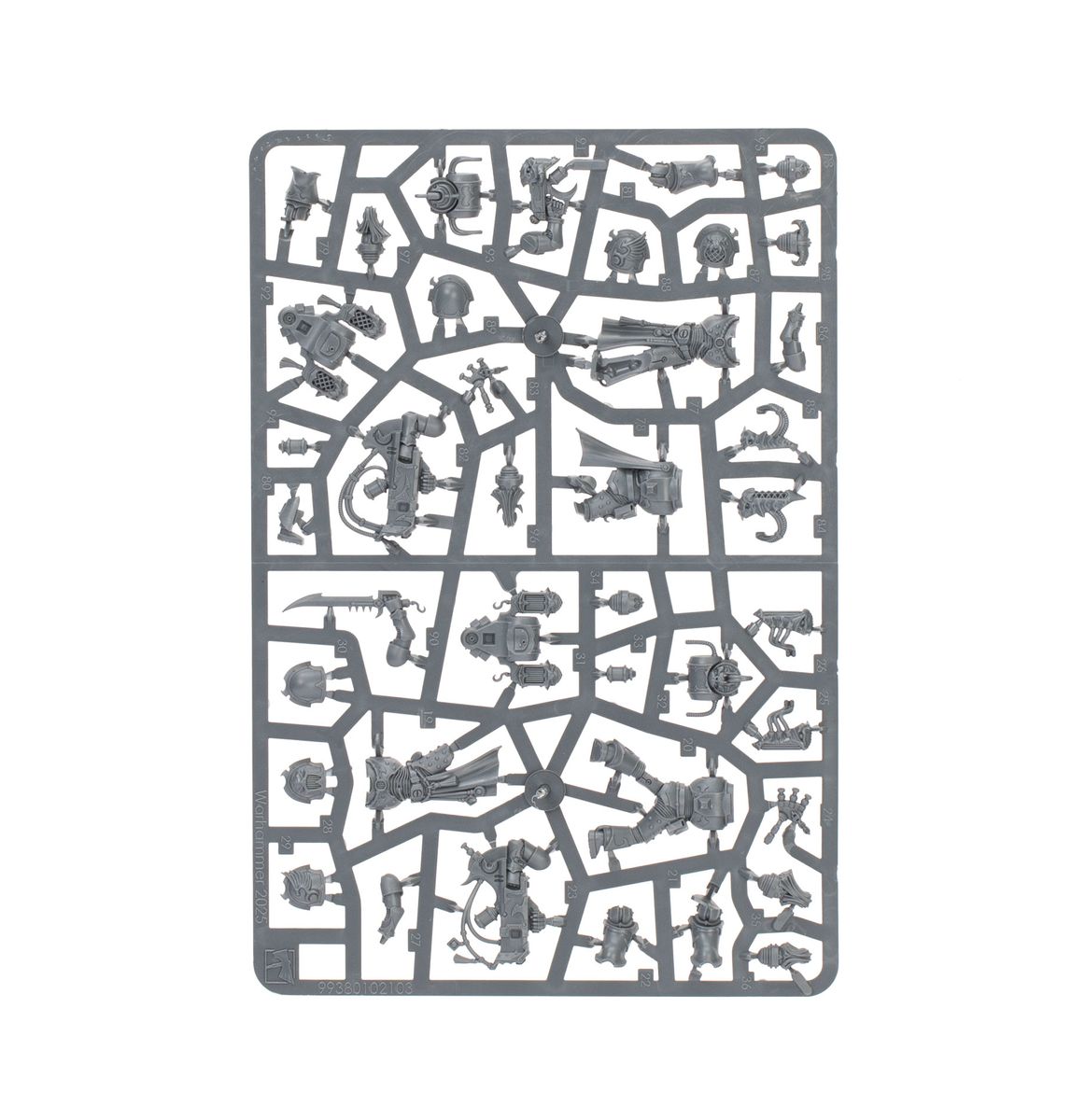 Warhammer 40000 Emperors Children Battleforce Lords Of Excess