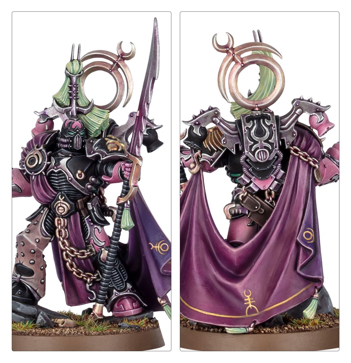 Warhammer 40000 Combat Patrol Emperor's Children