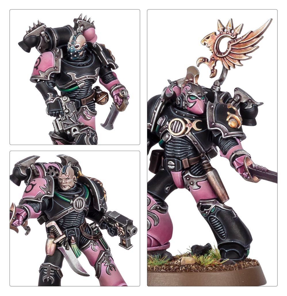 Warhammer 40k: Combat Patrol: Emperor's Children