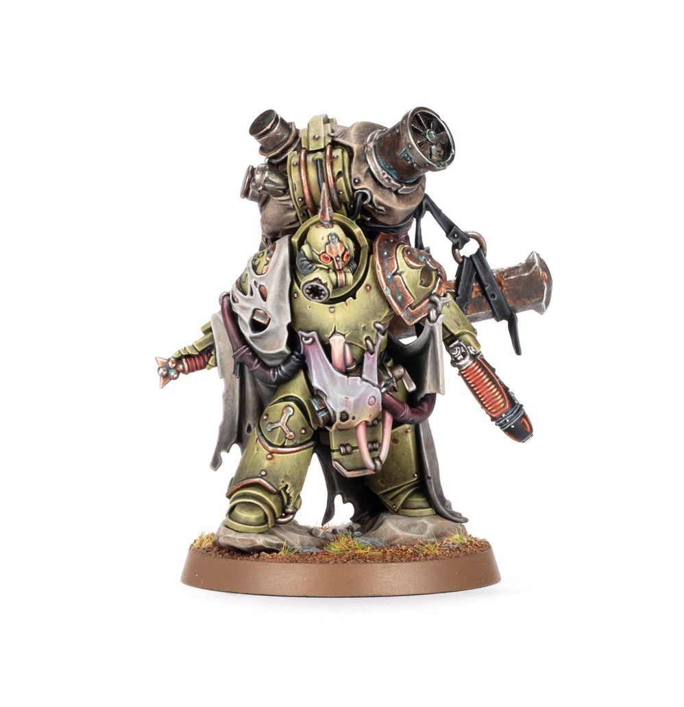 Warhammer 40k: Death Guard Battleforce: Poxwrought Vector