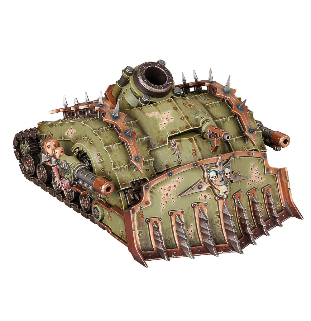 Warhammer 40k: Death Guard Battleforce: Poxwrought Vector