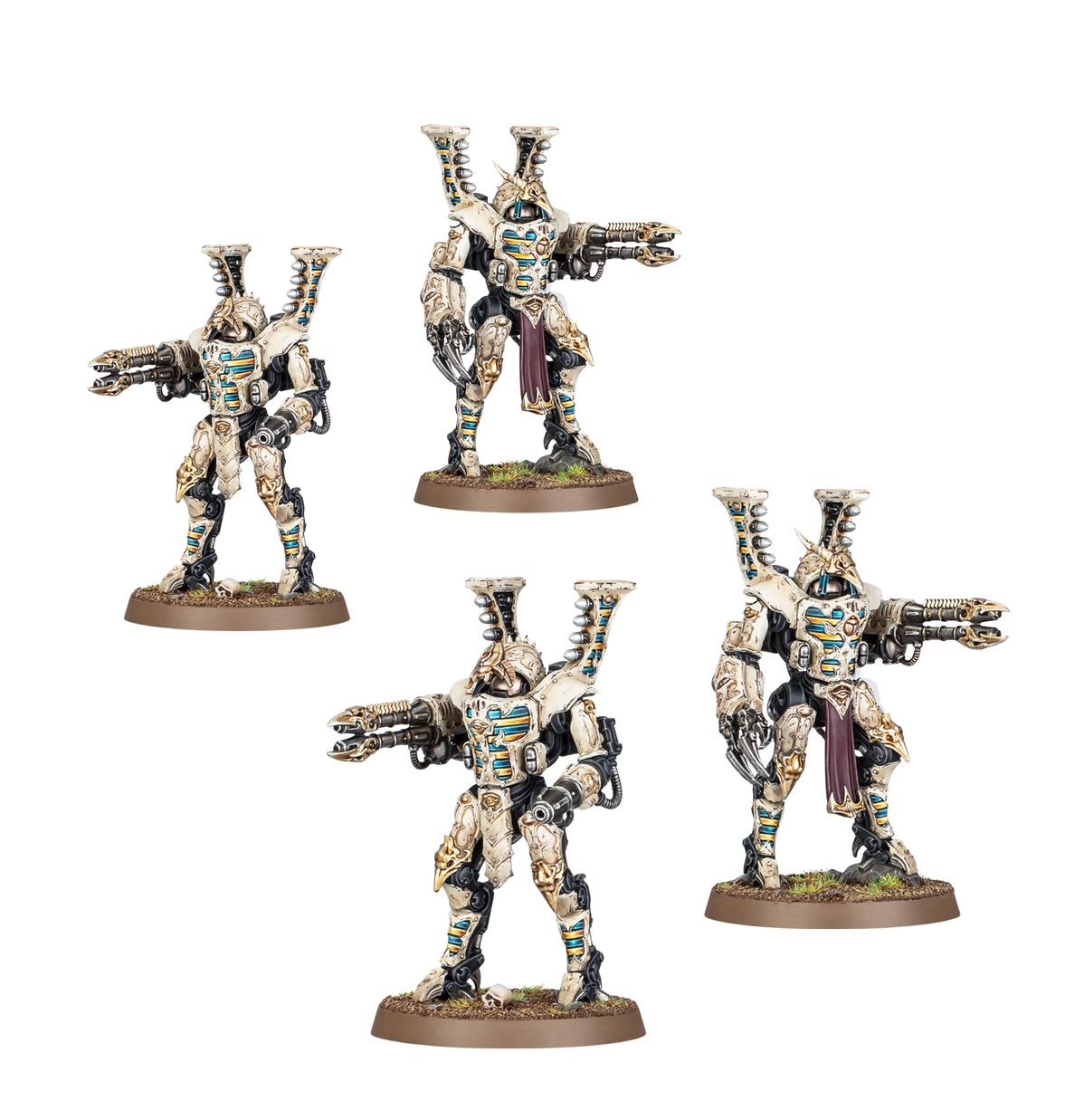Warhammer 40000: Thousand Sons Battleforce: Banda de esclavos de la Llama de Disformidad