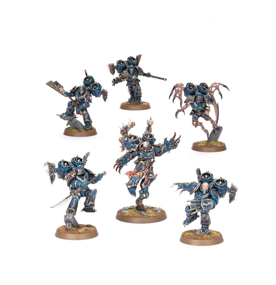 Warhammer 40000 Kill Team: Murderwing