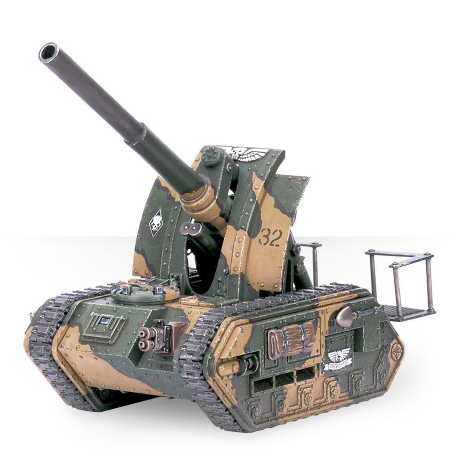 Warhammer 40k Battleforce: Astra Militarum Platoon
